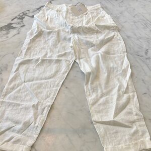 Joie Linen Pants (see description)